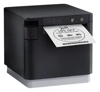 Star Micronics Star mC-Print3 MCP30 BK E+U - Belegdrucker - Thermodirekt, Ansicht 2