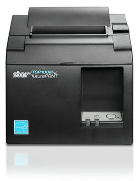 Star Micronics Star TSP 143IIIU futurePRNT - Belegdrucker - zweifarbig (monochrom) von LumaTech