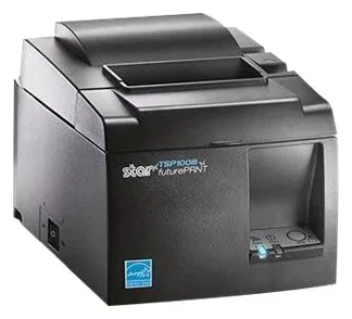 Star Micronics Star TSP 143IIIU futurePRNT - Belegdrucker - zweifarbig (monochrom), Ansicht 2