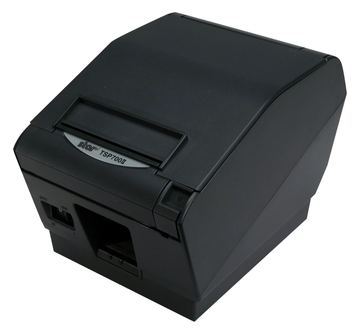 Star Micronics Star TSP 743IIU-24 Gry - Belegdrucker - zweifarbig (monochrom) von LumaTech