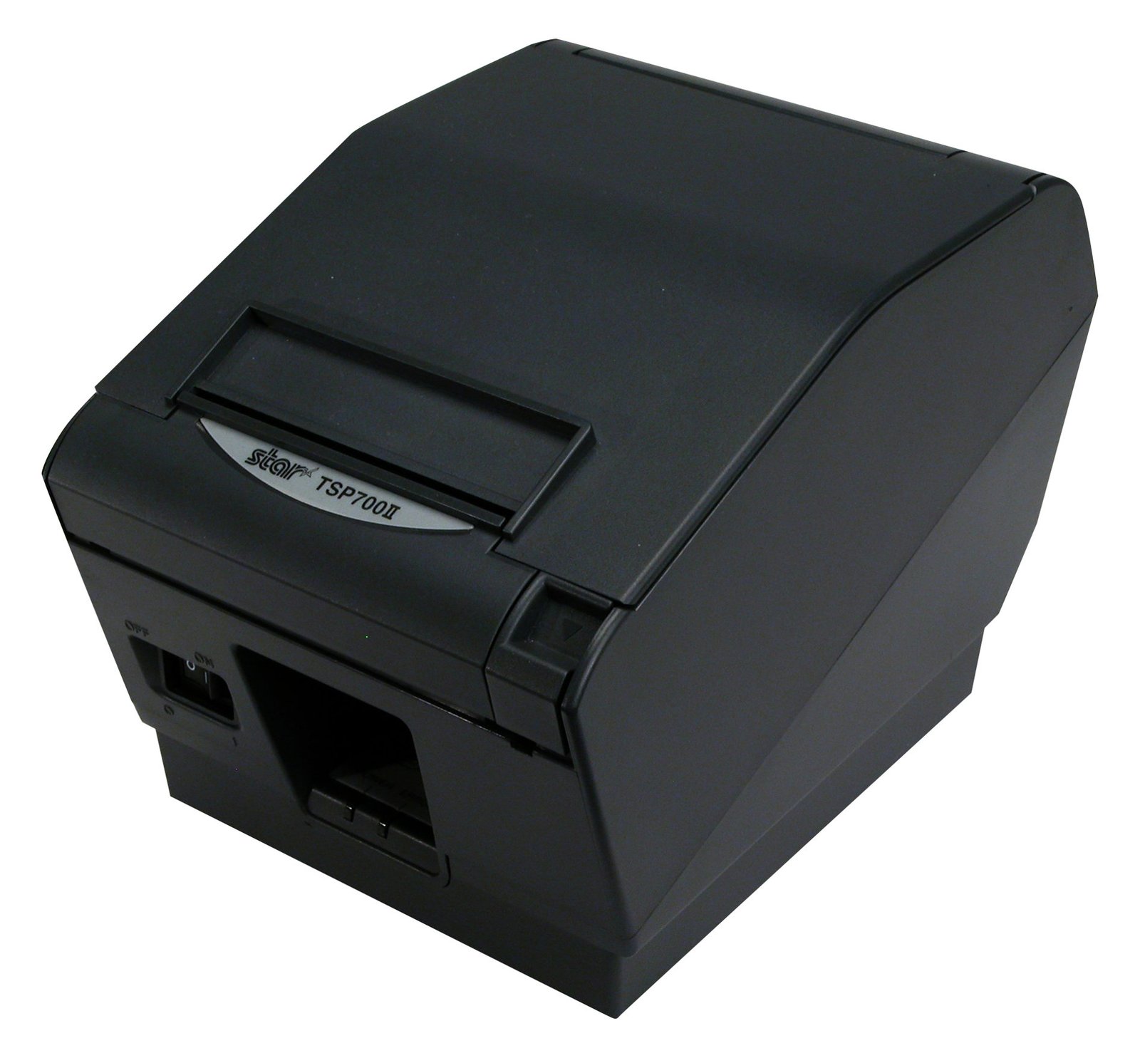 Star Micronics Star TSP 743IIU-24 Gry - Belegdrucker - zweifarbig (monochrom)