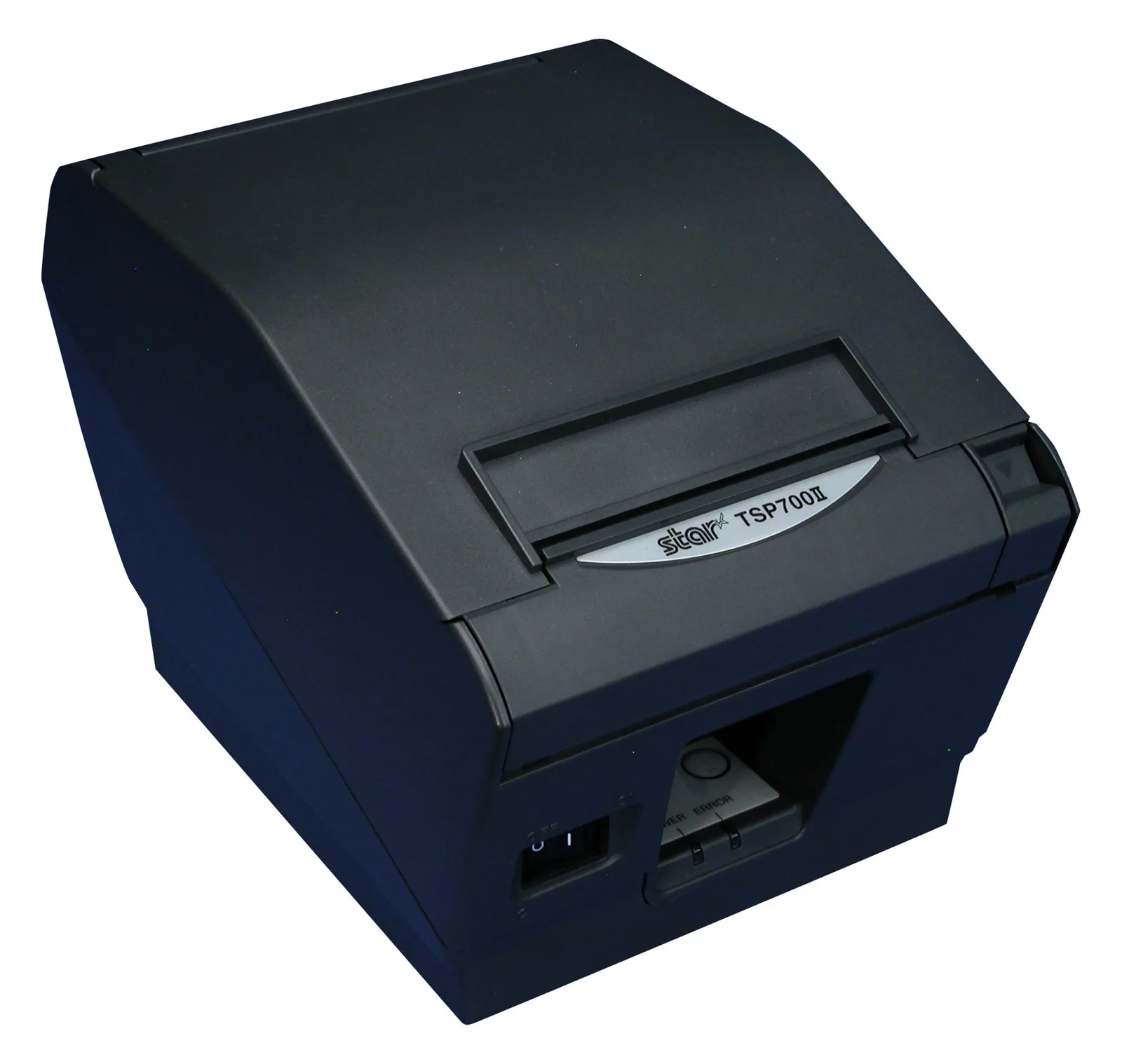 Star Micronics Star TSP 743IIU-24 Gry - Belegdrucker - zweifarbig (monochrom), Ansicht 3