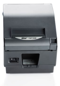 Star Micronics Star TSP743II-24 w/o I/F GRY - Belegdrucker - Thermodirekt - Rolle (8,25 cm) von LumaTech