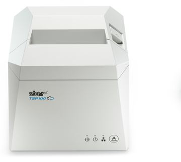 Star Micronics TSP143IV UE WT E+U PRINTER - Drucker - Farbig von LumaTech
