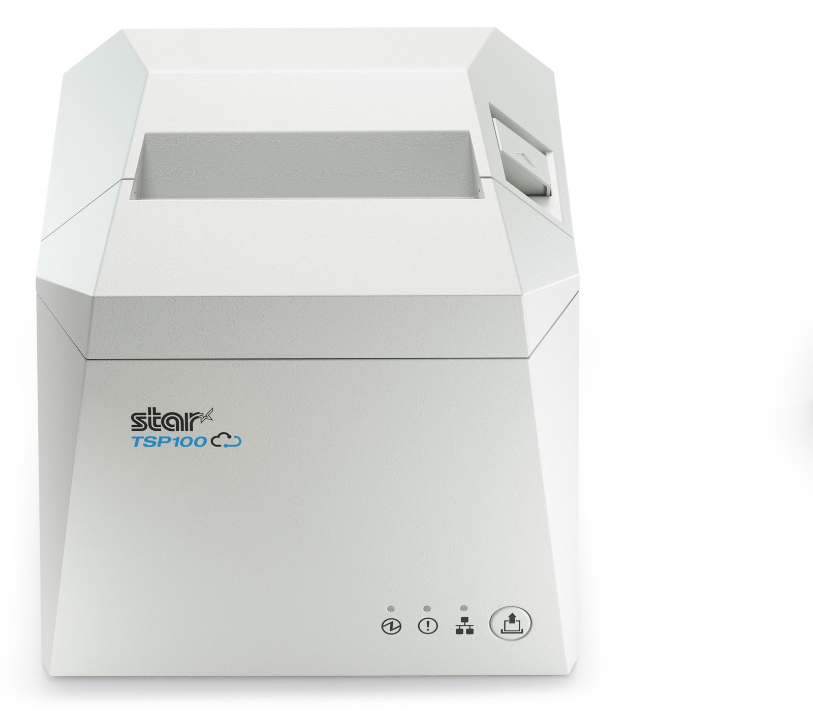 Star Micronics TSP143IV UE WT E+U PRINTER - Drucker - Farbig
