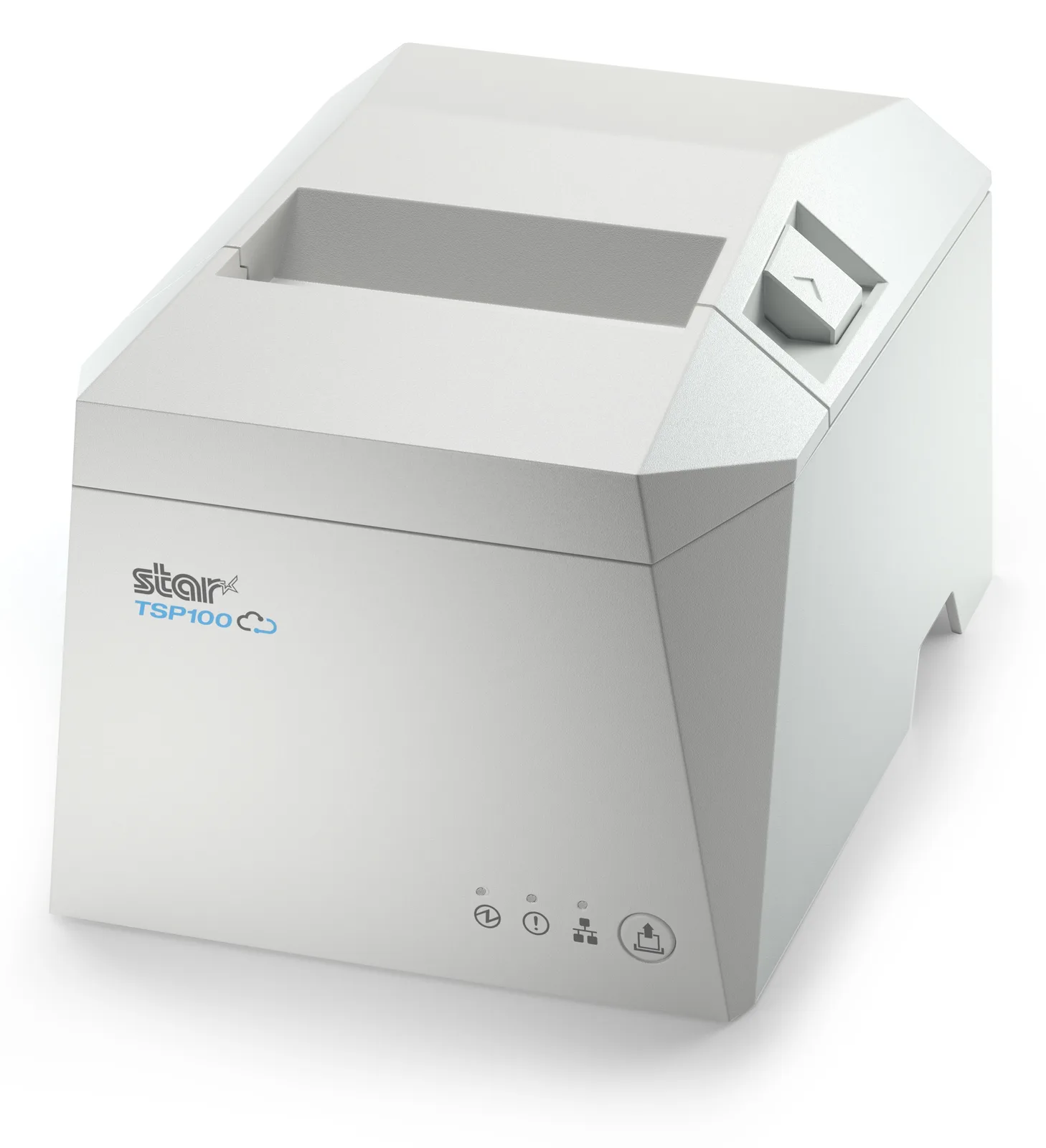 Star Micronics TSP143IV UE WT E+U PRINTER - Drucker - Farbig, Ansicht 4