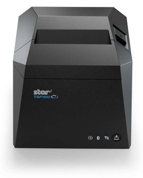 Star Micronics TSP143IV UEWB GY E+U 80mm Wide - POS-Drucker - Farbig von LumaTech