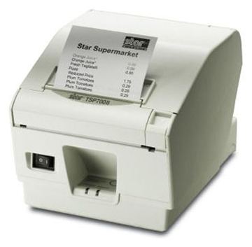 Star Micronics TSP743 II - Wärmeübertragung - 250 mm/sek - Weiß von LumaTech