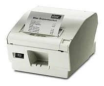 Star Micronics TSP743 II - Wärmeübertragung - 250 mm/sek - Weiß, Ansicht 2