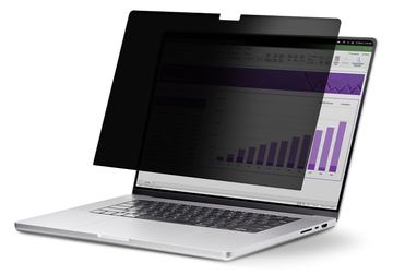 StarTech.com 14-inch MacBook Pro 21/23 Laptop Privacy Screen, Removable and Reversible Anti-Glare Privacy Filter von LumaTech
