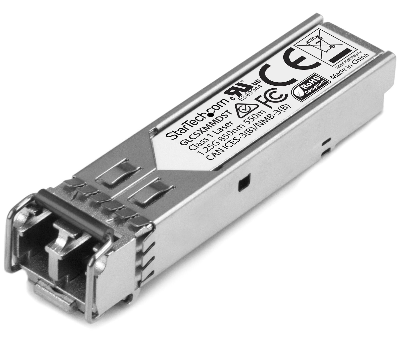 StarTech.com Cisco GLC-SX-MMD kompatibel SFP - Gigabit Fiber 1000Base-SX SFP Transceiver Module