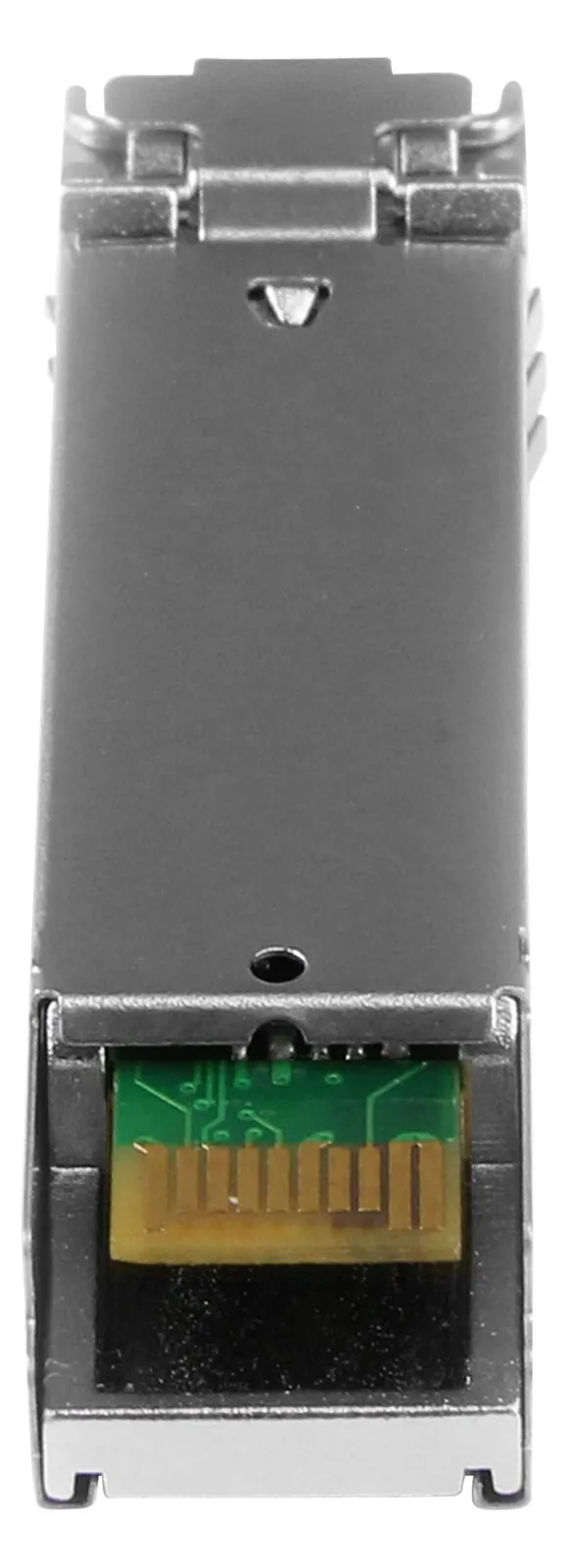StarTech.com Cisco kompatibles Gigabit SFP Transceiver Modul MM LC - Mini-GBIC bis 550m - Glasfaser Transciever DDM 850n, Ansicht 2