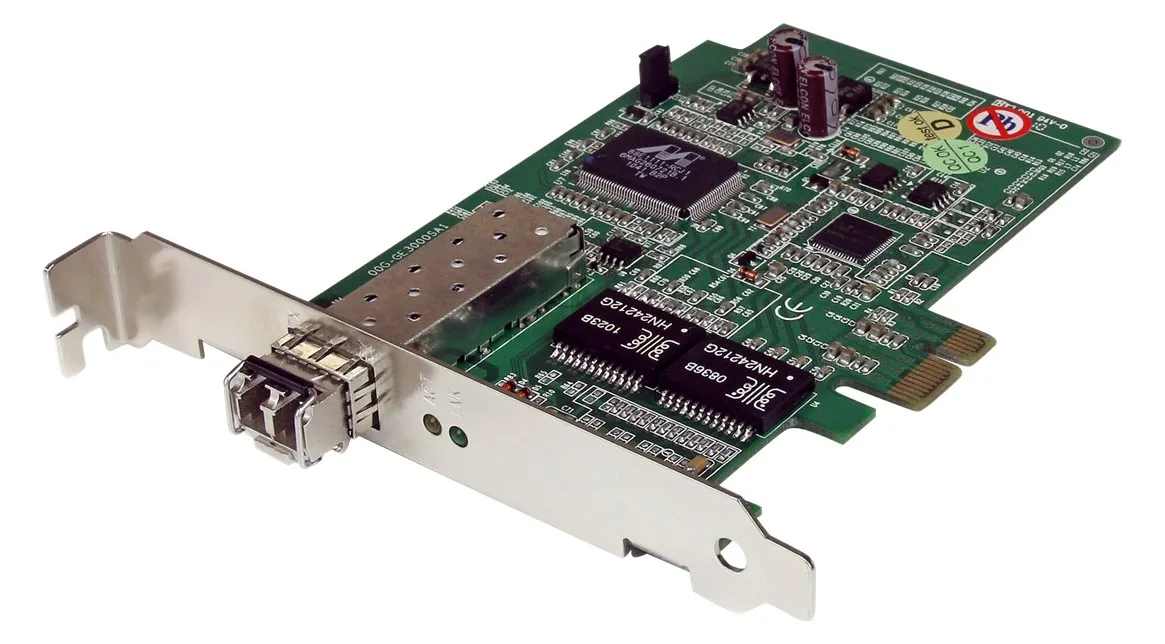 StarTech.com Cisco kompatibles Gigabit SFP Transceiver Modul MM LC - Mini-GBIC bis 550m - Glasfaser Transciever DDM 850n, Ansicht 4