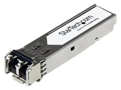 StarTech.com J9151E-ST Transceiver Modul (SFP+ Module, 10GBase-LR HP kompatibel, Glasfaser, 1310nm, Ansicht 2