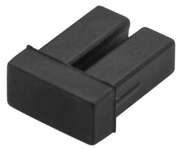 StarTech.com LC SFP Staubschutzkappen - 10 Stck. - LWL-Schutzkappen - SFP Kappe - Schutzumschlag von LumaTech