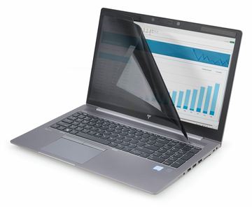 StarTech.com Magnetic Privacy Screen For 16-Inch 16:10 Laptop, TAA - Blickschutzfilter für Notebook (horizontal) von LumaTech