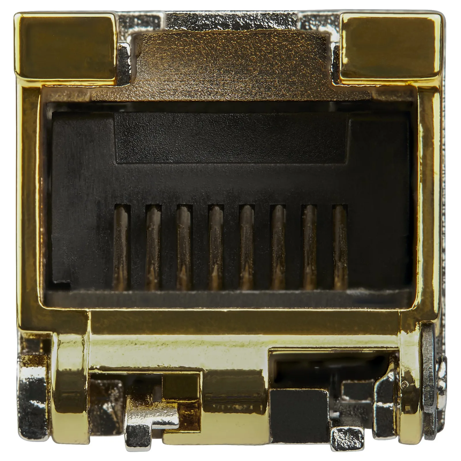 StarTech.com SFP1GTEMCST Transceiver Modul (SFP Module, 1000Base-T  Dell EMC kompatibel, Kupfer, RJ-45 Kupfer mit DDM), Ansicht 2