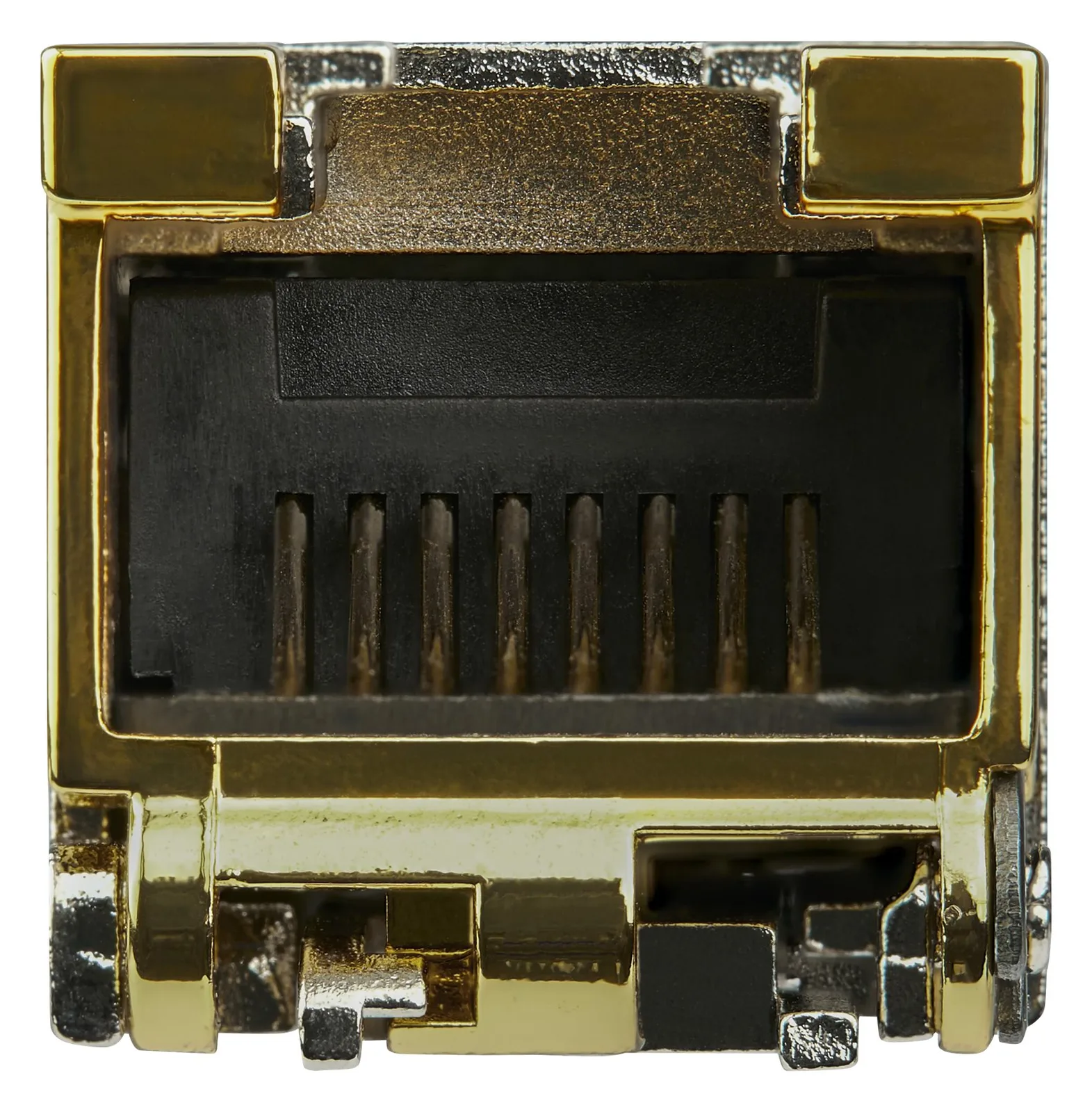 StarTech.com SFP1GTEMCST Transceiver Modul (SFP Module, 1000Base-T  Dell EMC kompatibel, Kupfer, RJ-45 Kupfer mit DDM), Ansicht 3