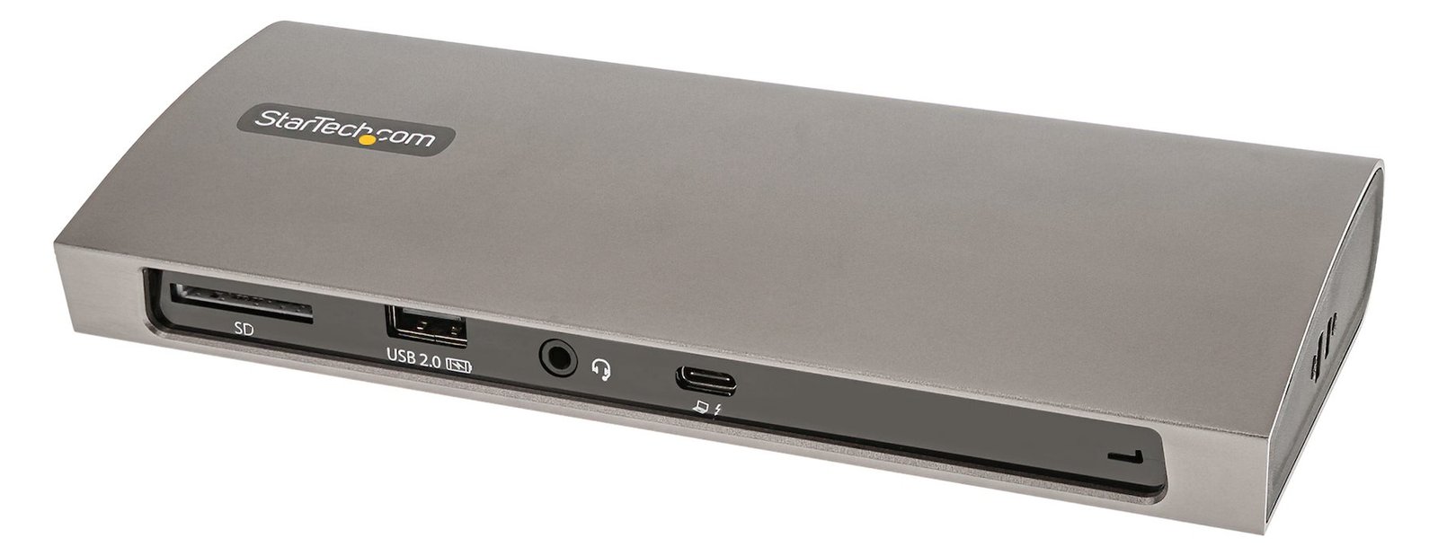 StarTech.com Thunderbolt 4 Dock, 96W Power Delivery, Single 8K/Dual Monitor 4K 60Hz, 3xTB4/USB4 ports, 4xUSB-A von LumaTech
