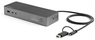 StarTech.com Universal Laptop Dockingstation von LumaTech