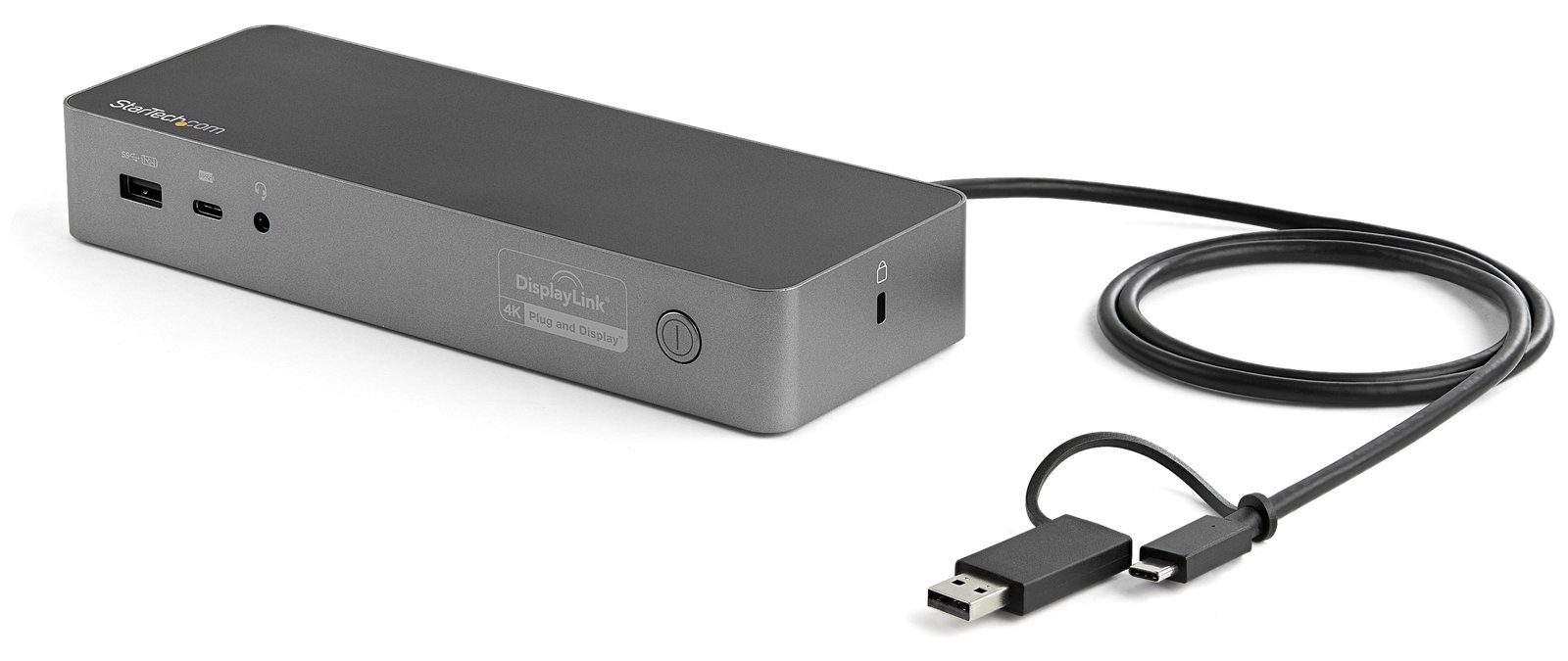 StarTech.com Universal Laptop Dockingstation von LumaTech