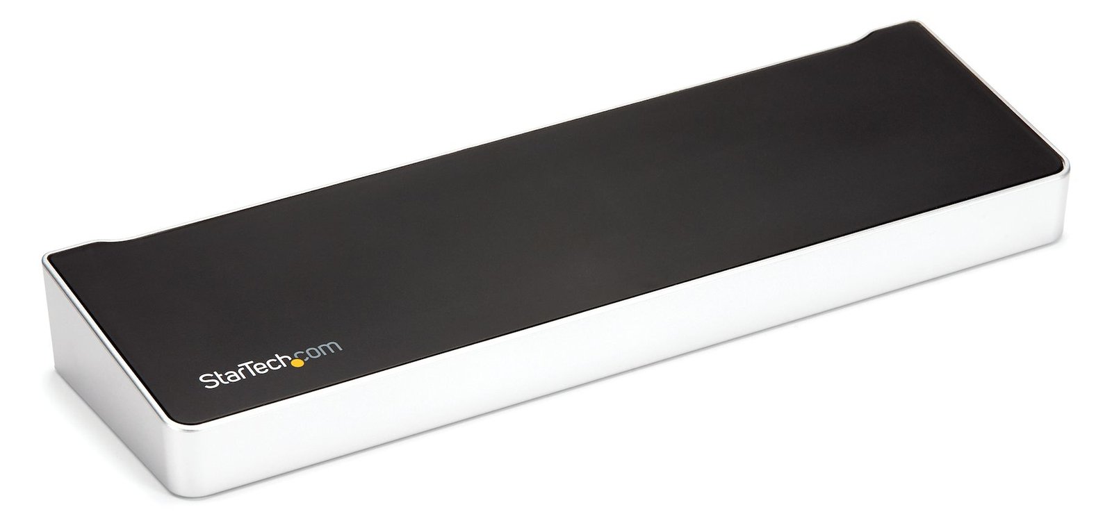 StarTech.com USB-C Dockingstation - Drei 4K Monitor Docking station mit zwei DisplayPort & HDMI von LumaTech