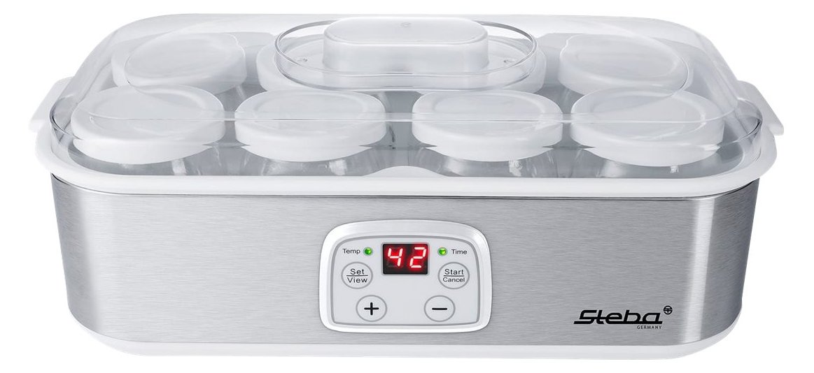 Steba JM 3 - Joghurtbereiter - 1.4 Liter - 30 W