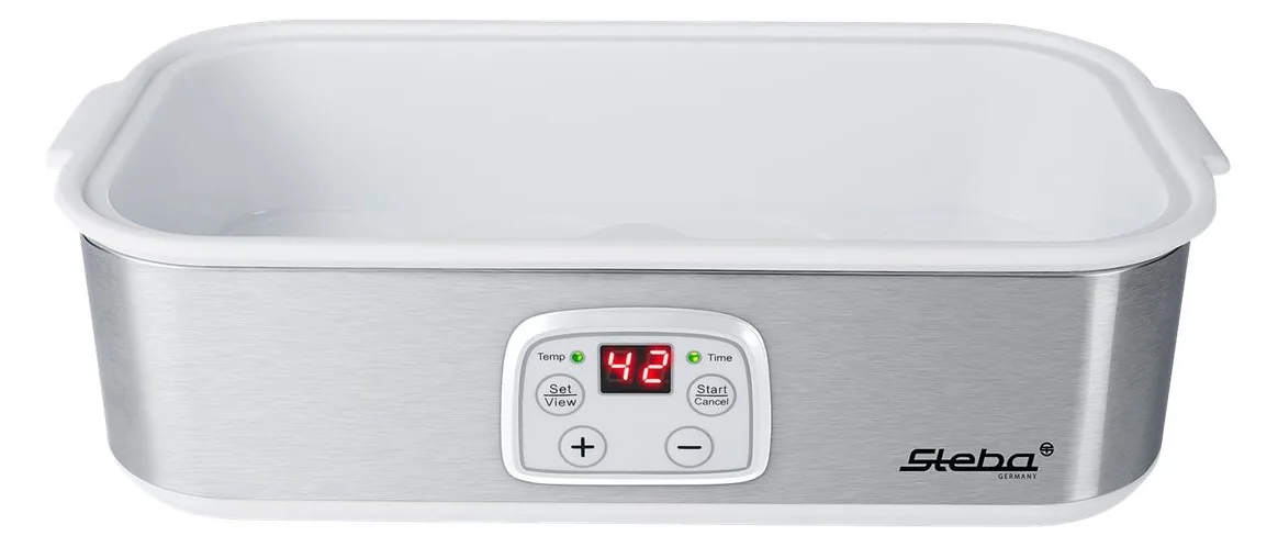 Steba JM 3 - Joghurtbereiter - 1.4 Liter - 30 W, Ansicht 2