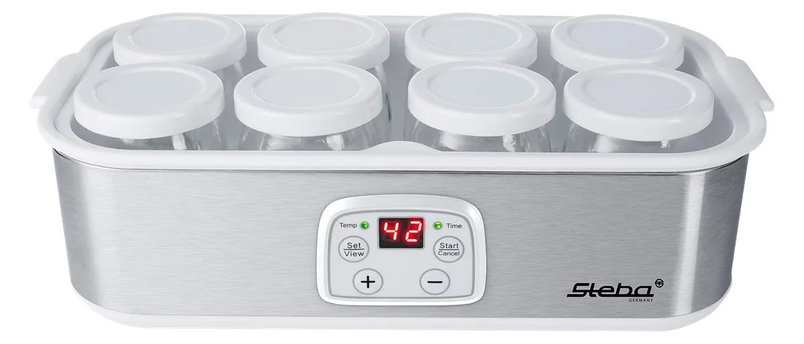 Steba JM 3 - Joghurtbereiter - 1.4 Liter - 30 W, Ansicht 3
