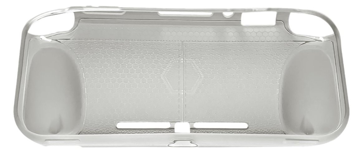 Steelplay Switch Lite - Hintere Abdeckung für Spielekonsole - Thermoplastisches Polyurethan (TPU) von LumaTech