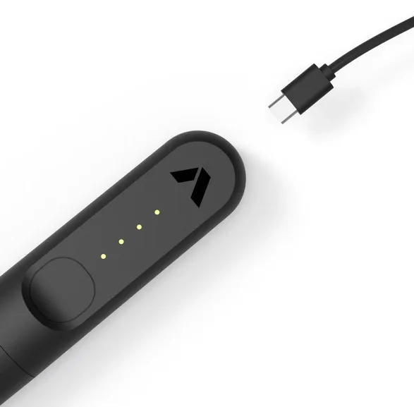 Subminimal NanoFoamer Lithium Black Milchaufschäumer, Ansicht 3