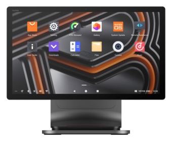 Sunmi T3 PRO, A13, 15.6, 6GB+128GB, WIFI, NFC tap on screen von LumaTech