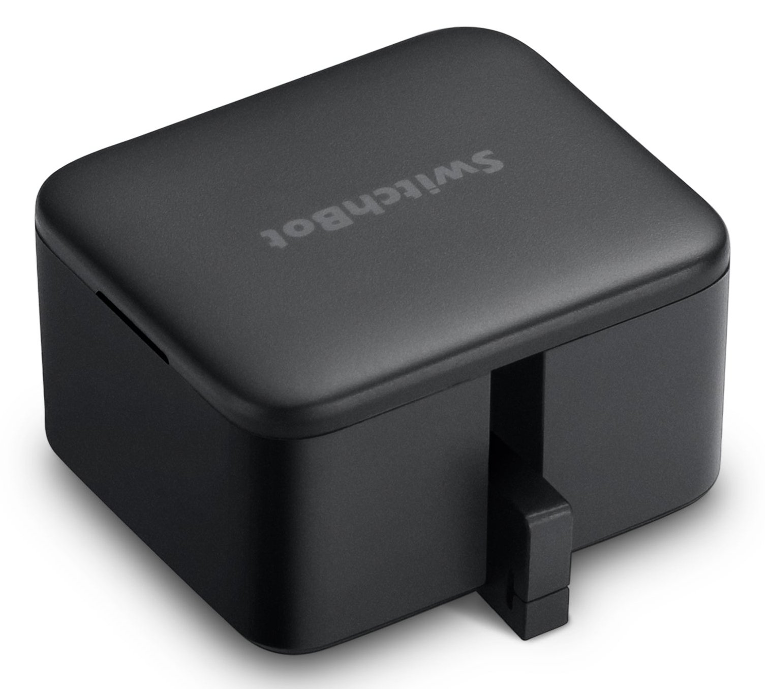Switchbot Bot - Schwarz - Acrylnitril-Butadien-Styrol (ABS) - 80 m - Akku - 43 mm - 37 mm
