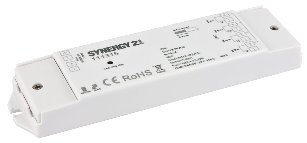 Synergy 21 111315 Lighting controller
