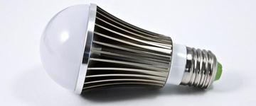 Synergy 21 120200 LED-Lampe Kaltweiße 5 W E27 A++ von LumaTech