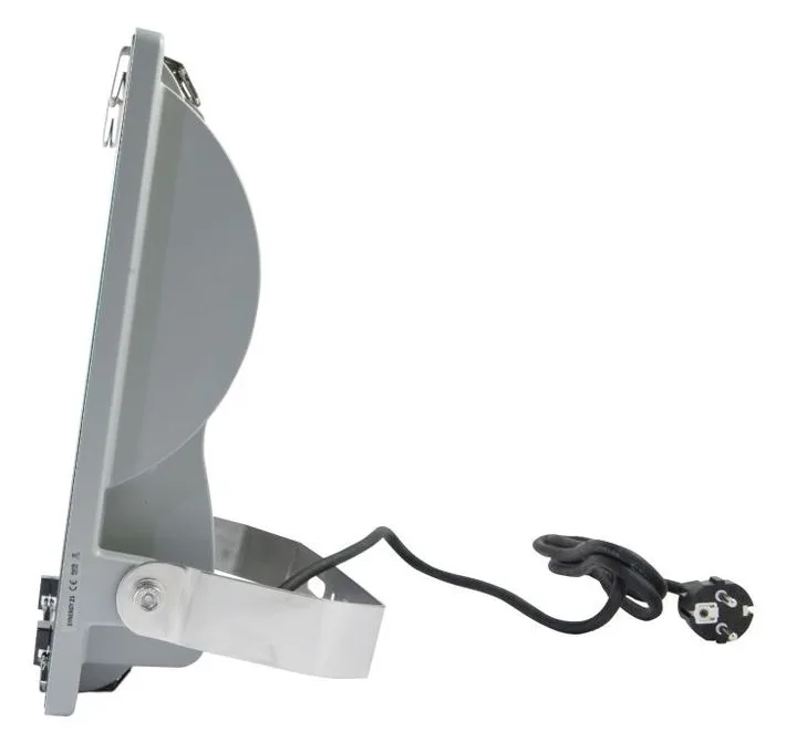 Synergy 21 90095 60W LED A+ Schwarz - Grau Flutlicht, Ansicht 2