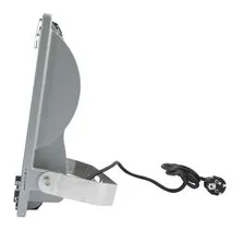 Synergy 21 92018 60W LED A++ Schwarz - Edelstahl Flutlicht, Ansicht 2