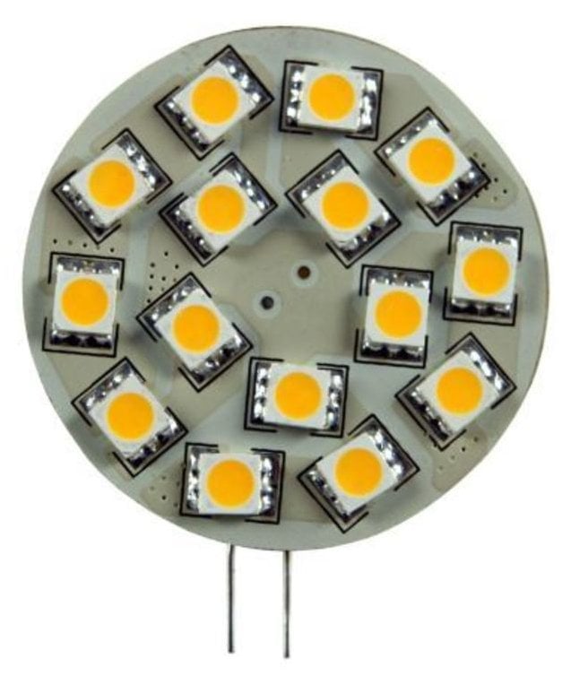 Synergy 21 94246 3W G4 Grün LED-Lampe