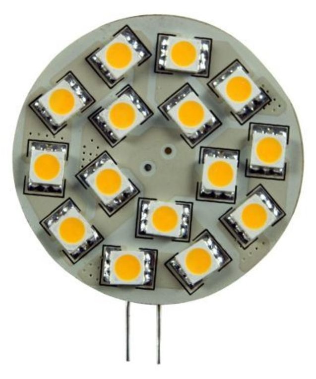 Synergy 21 94247 LED-Lampe Rot 3 W G4