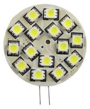 Synergy 21 94322 3W G4 A+ Neutralweiß LED-Lampe von LumaTech