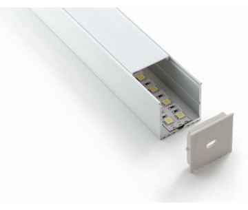 Synergy 21 ALU018 Profil von LumaTech