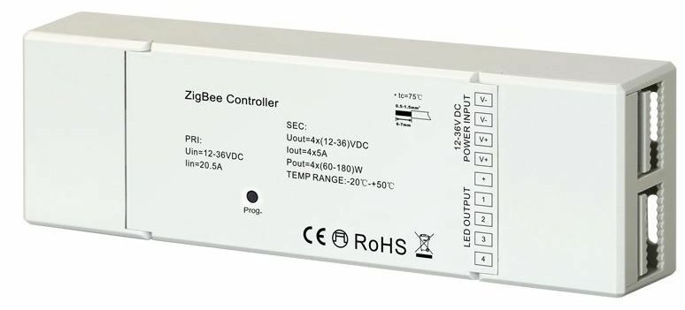 Synergy 21 Controller EOS 10 ZigBee RGB-WW RGB-CCT