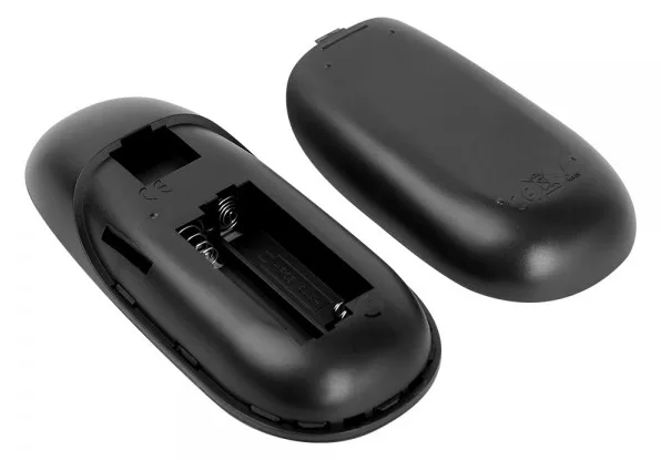 Synergy 21 LED Fernbedienung RGB-W 4 Zonen black*Milight/Miboxer* - Kabellos, Ansicht 2
