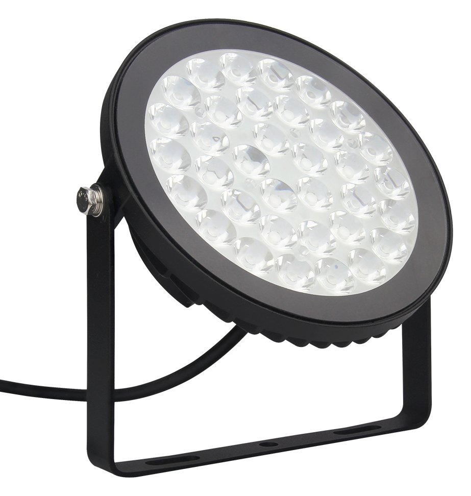 Synergy 21 LED Garten Lampe 15W RGB-WW CCT mit Funk und WLAN IP65 Zigbee