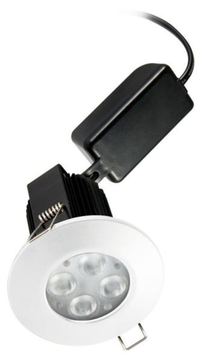 Synergy 21 Prometheus Outdoor Recessed lighting spot A+ Schwarz - Weiß von LumaTech