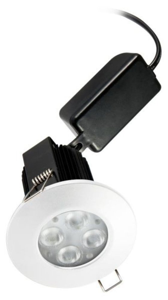 Synergy 21 Prometheus Outdoor Recessed lighting spot A+ Schwarz - Weiß