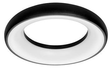 Synergy 21 Rundleuchte Donut nw schwarz 35w - LED - Nicht austauschbare(s) Leuchtmittel - 4000 K - 2835 lm - IP20 von LumaTech