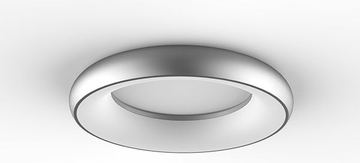 Synergy 21 Rundleuchte Donut nw silber 25w von LumaTech