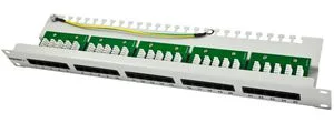 Synergy 21 S215200 - RJ-45 - Cat3 - Grau - 1,2 kg, Ansicht 2