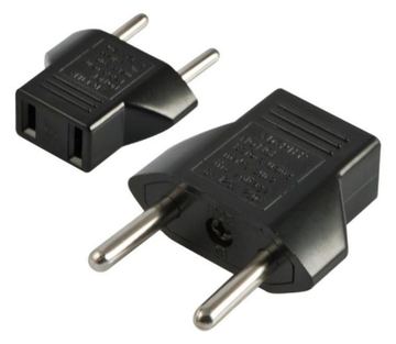 Synergy 21 S21-LED-000270 Netzstecker-Adapter Typ D (VK) Schwarz von LumaTech